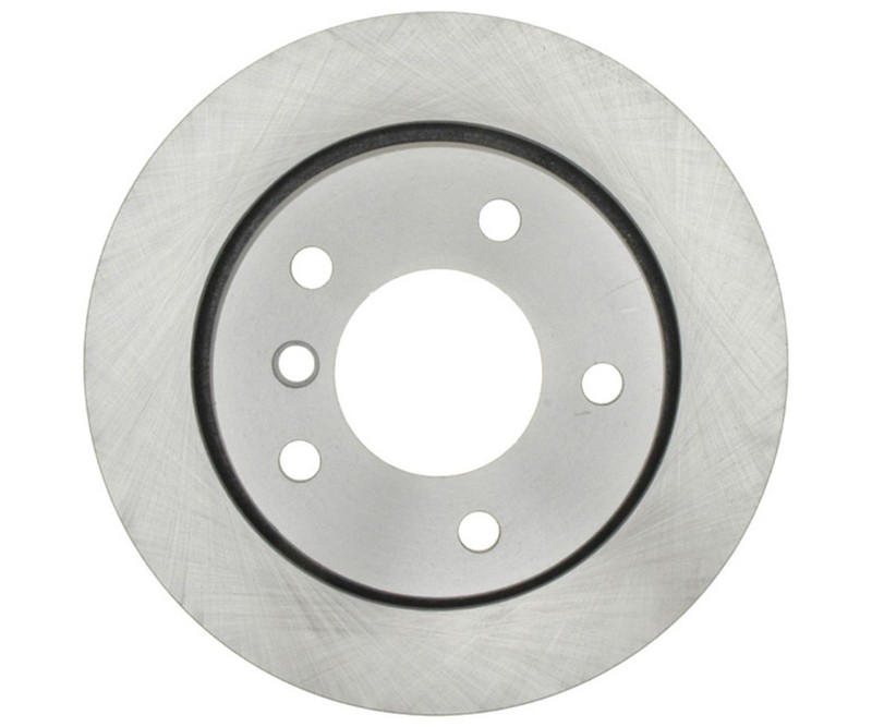 Raybestos 980195R R-Line Brake Rotor For 98-00 BMW 323Ci 323i 328i