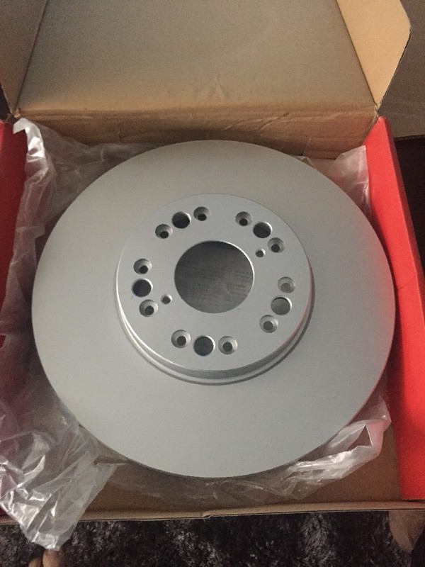 HERTH+BUSS JAKOPARTS Single Brake Disc x1 296mm Diameter Vented LEXUS J3302164