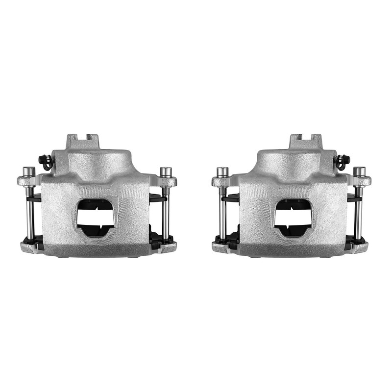 Complete Disc Brake Conversion Kit Rear Wheel For Chevrolet 14-bolt Rear Ends gallery