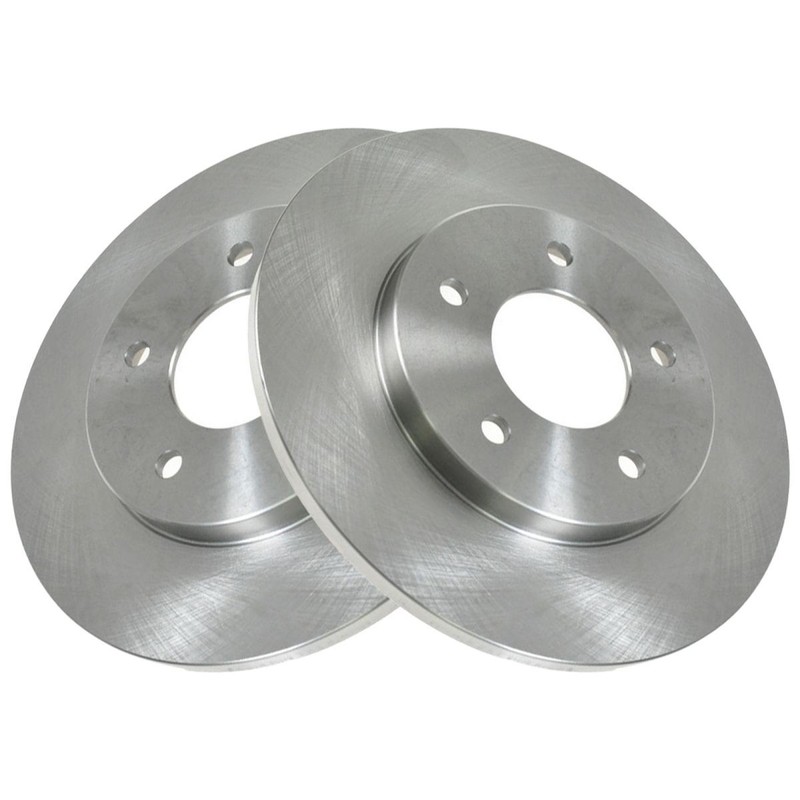 TRQ Rear Brake Pads & Rotors For Lumina Monte Carlo Regal Cutlass Grand Prix gallery