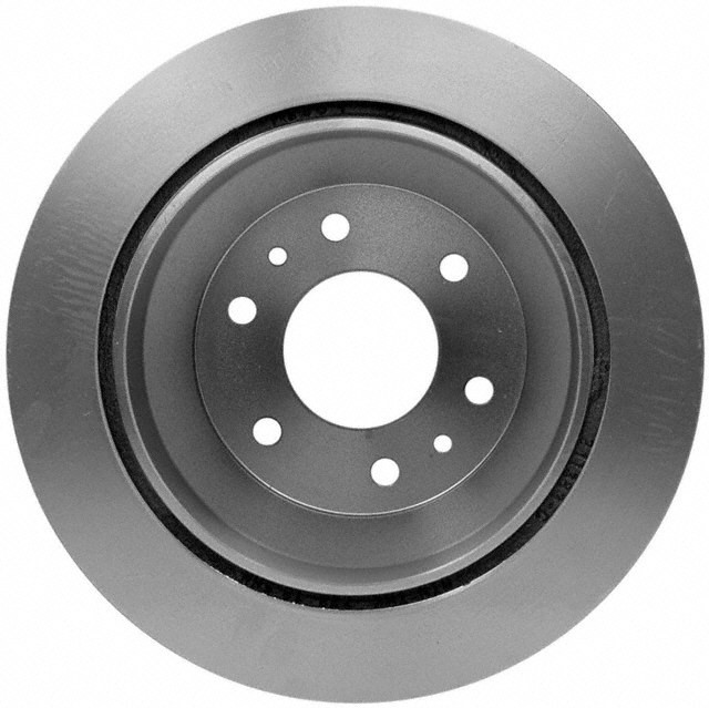 ACDelco Disc Brake Pads and Rotors Kit Front Rear For 06-09 Chevrolet gallery
