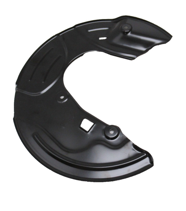 OEM New Front Right Backing Plate Splash Shield 2010-2015 Chevrolet Camaro gallery