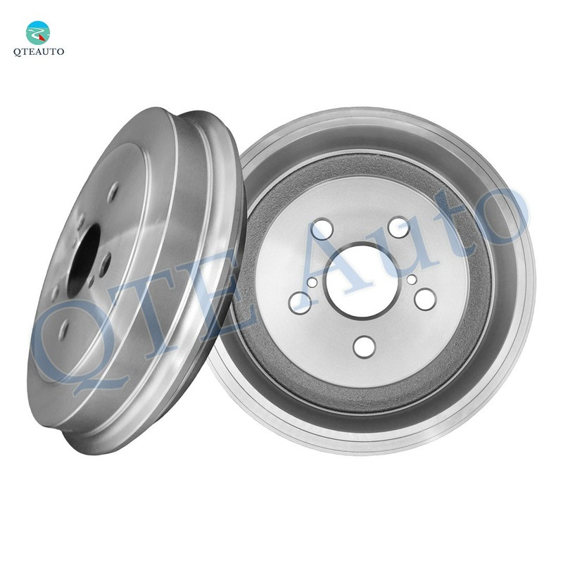 Rear 242mm Brake Drum For 2003-2008 Toyota Corolla