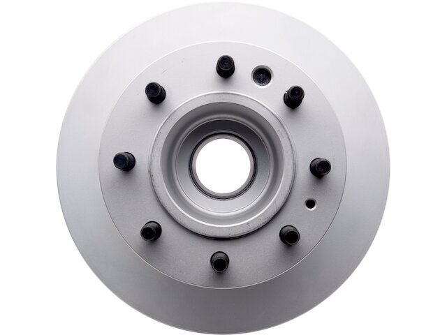 For Ford E450 Super Duty Brake Rotor Dynamic Friction 15544PTMK