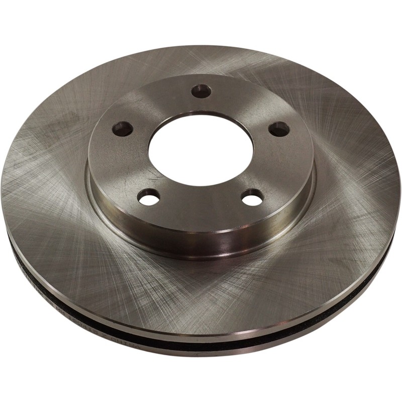 Disc Brake Rotor For 2001-2007 Ford Escape Front Left or Right Solid 1 Pc