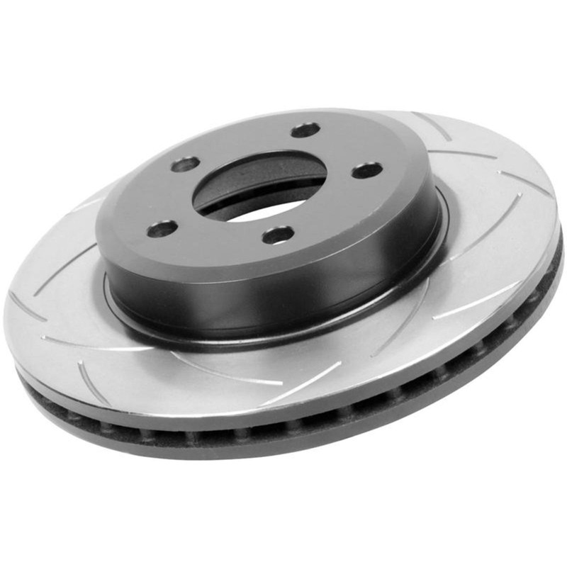 DBA Street Slotted Rotors DBA655S-10