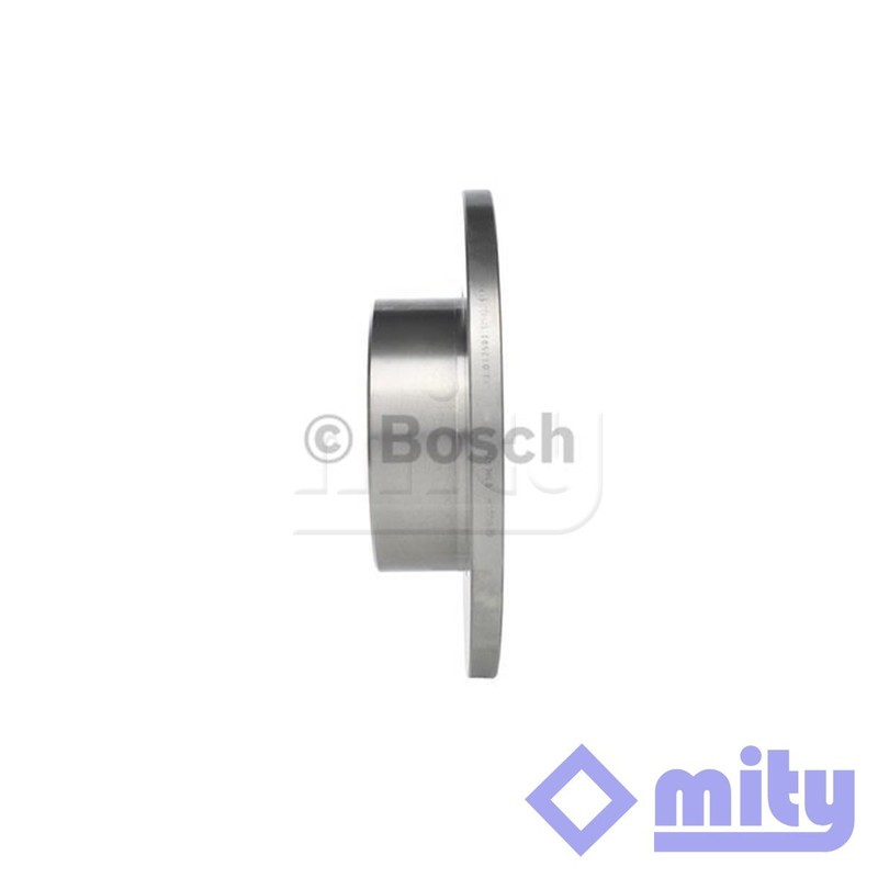 Fits Iveco Daily 1999-2006 2.3 D 2.8 3.0 Brake Disc Rear Mity #1 2991646 gallery