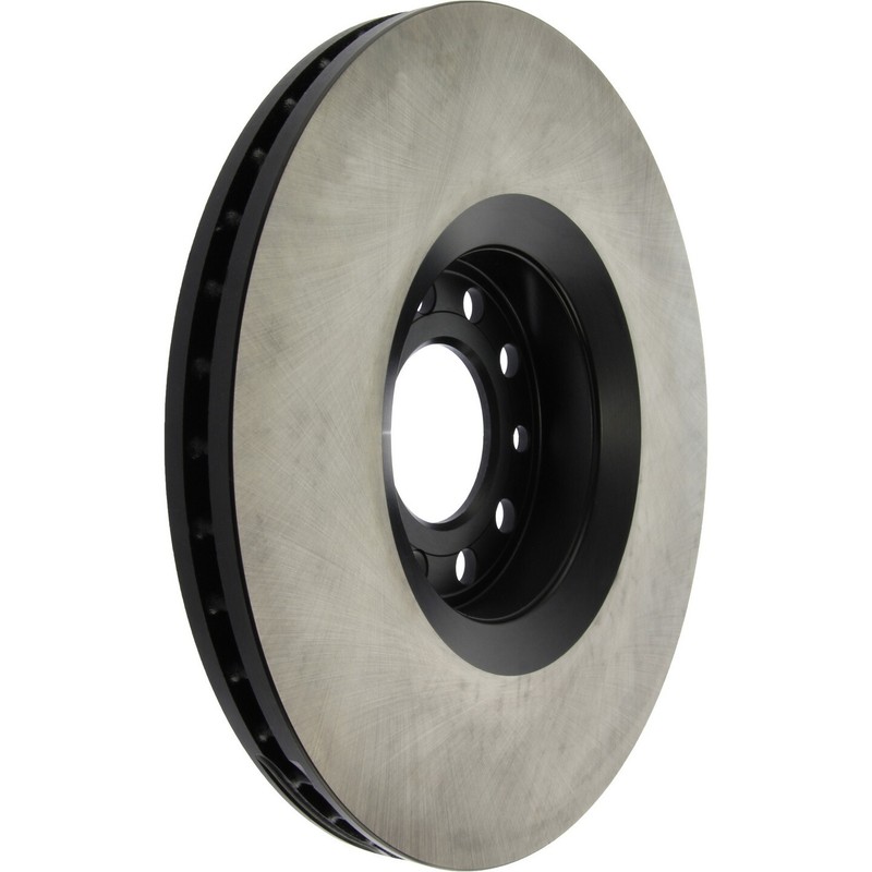 Centric Front Disc Brake Rotor for 9-3, BLS, 407 (125.38020) gallery