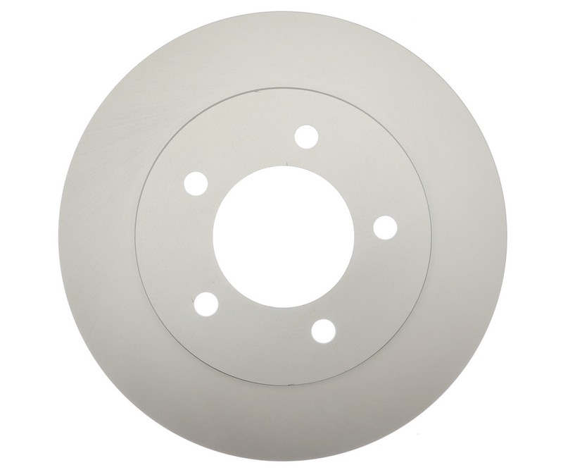 Raybestos Front Disc Brake Rotor for Expedition, Navigator (66647FZN)