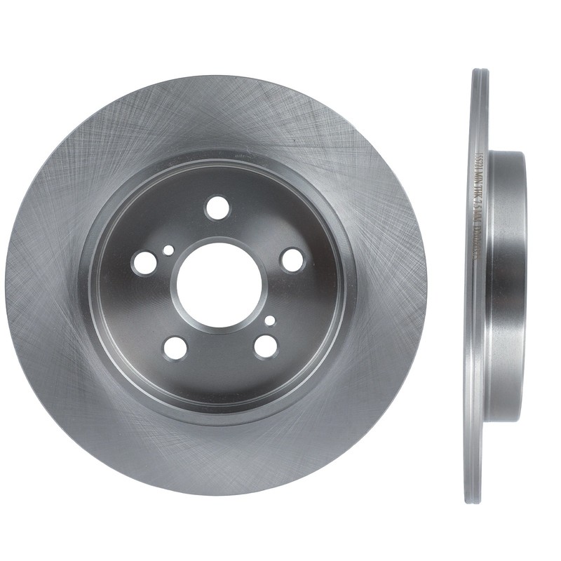 Rear Brake Disc Rotors For Toyota Prius Matrix 2011 – 2017 Lexus CT200H