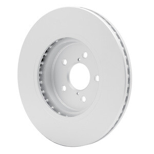 Frt Disc Brake Rotor DFC 604-13037 gallery