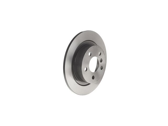 For 2014-2021 BMW i3 Brake Rotor Rear Brembo 74524KDXB 2017 2015 2016 2018 2019