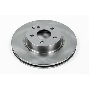 Frt Disc Brake Rotor Power Stop EBR862 gallery