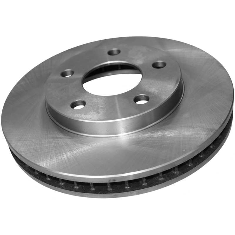 Front Brake Rotors Pair For Buick Century LeSabre Regal Chevy Venture 1997-2005 gallery