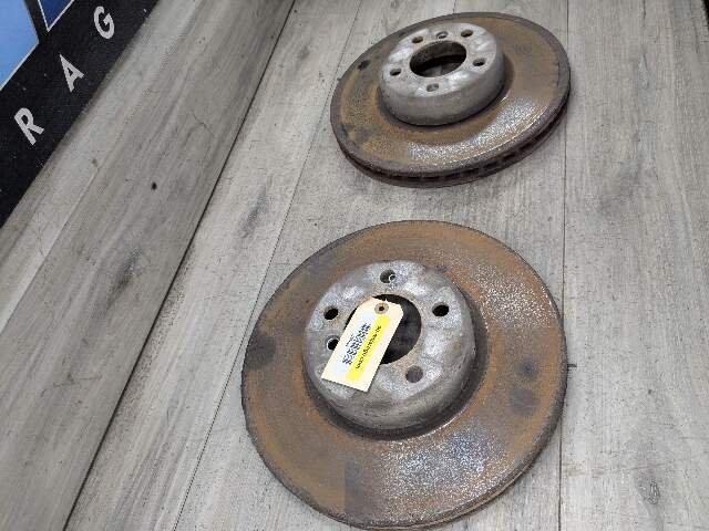 OEM OEM F30 F32 F33 F36 Front Left Right Brake Disc Rotors 340x30 28.4 gallery