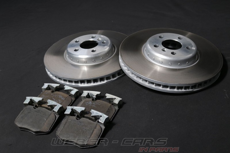 6880075 6880076 Brake Discs 348X36MM M SPORT Brake System 6888457 BMW G20 330i