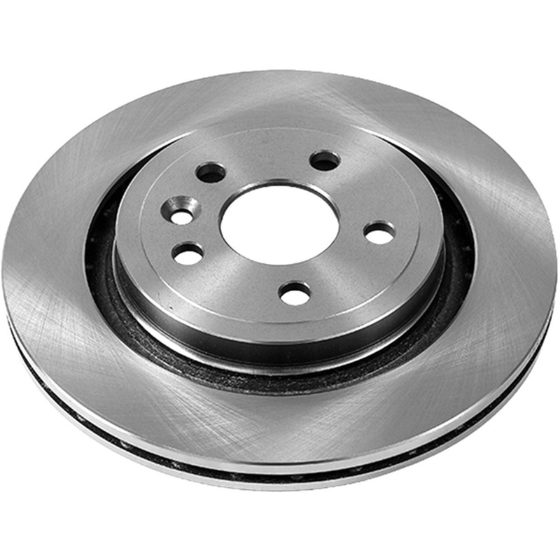 SET-P15EBR1073-2 Powerstop Brake Discs 2-Wheel Set Rear FWD AWD for Volvo S60 gallery