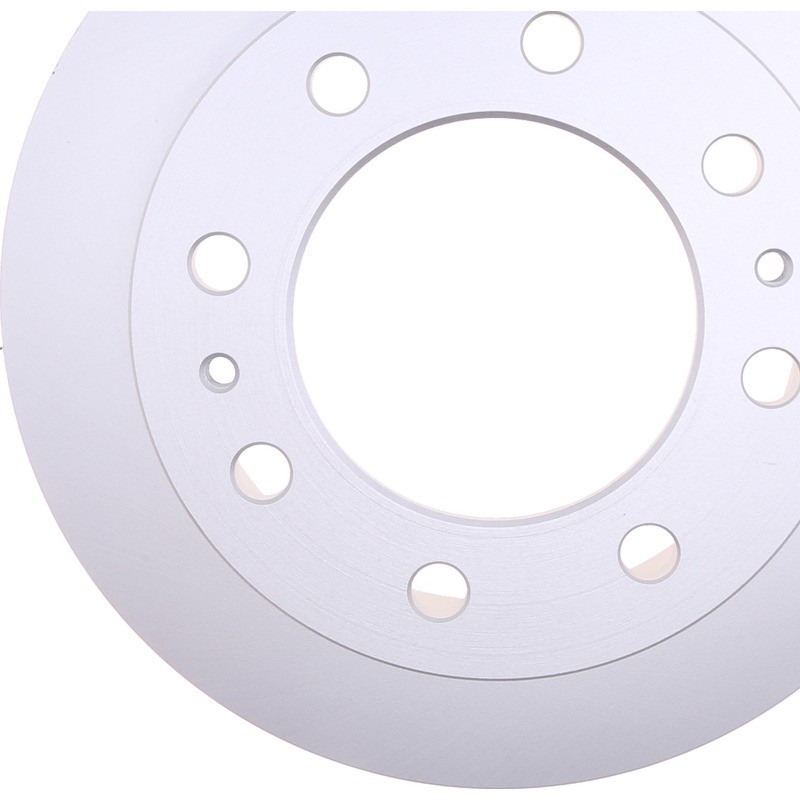 ACDelco Disc Brake Pads and Rotors Kit Front Rear For 05-17 Chevrolet Express gallery