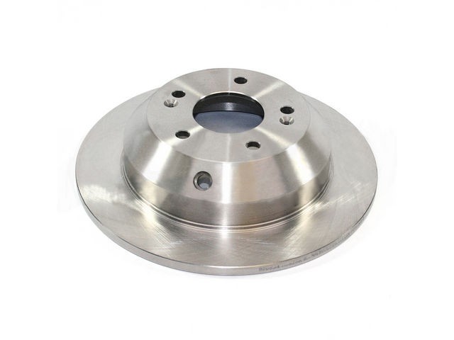 Rear Brake Rotor For 2010-2018 Hyundai Santa Fe 2012 2011 2013 2014 2015 DC874XQ