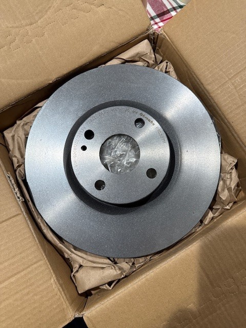 Brembo 09D30711C02 Prime DISC BRAKE New gallery