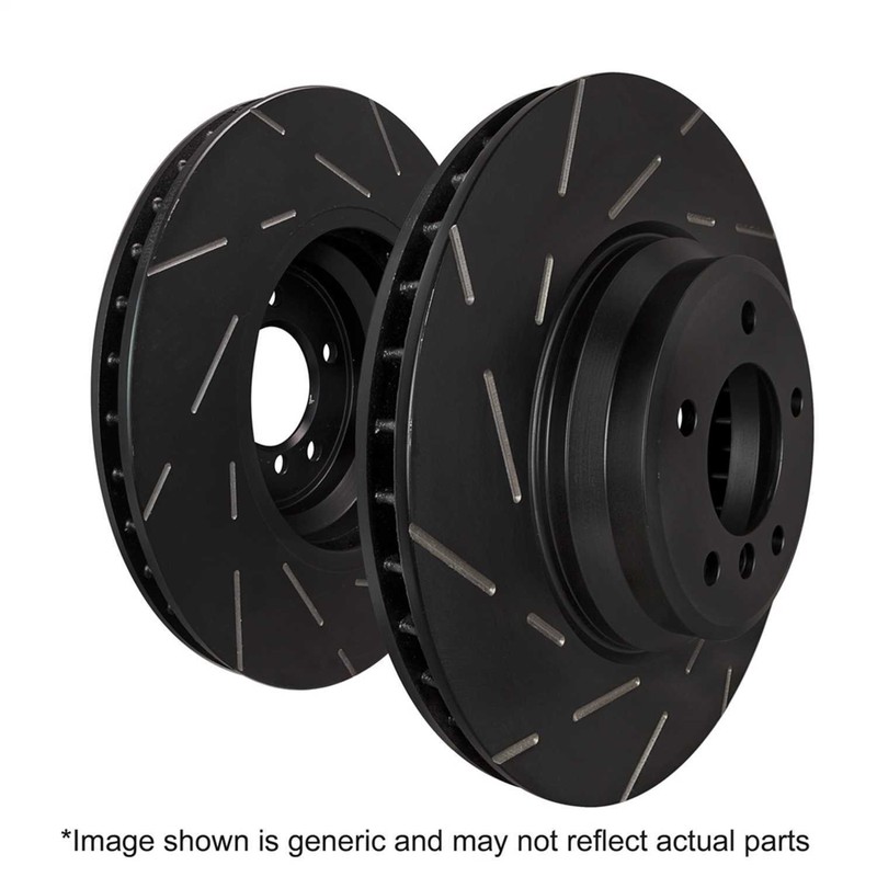 Disc Brake Rotor-V EBC Brake USR7519