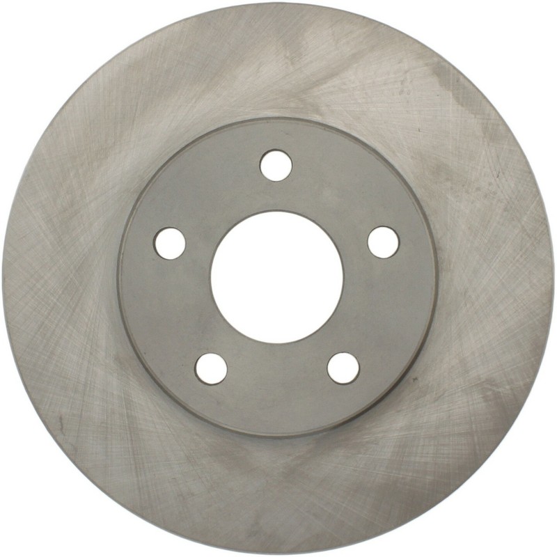 For 1992-1994 Pontiac Sunbird Standard Disc Brake Rotor Front Centric 1993 1994
