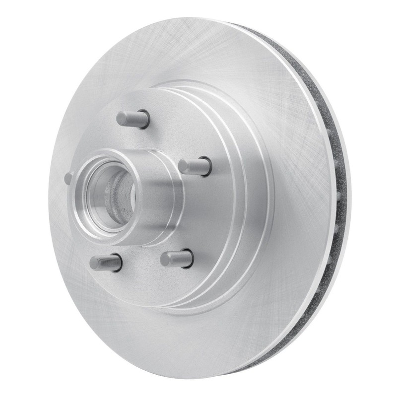 Dynamic Friction 600-48025 Disc Brake Rotor For 93-95 G10 G20 G2500