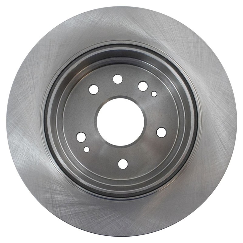 Front & Rear Brake Rotor & Posi Ceramic Pad Kit for 99-03 Acura TL New gallery