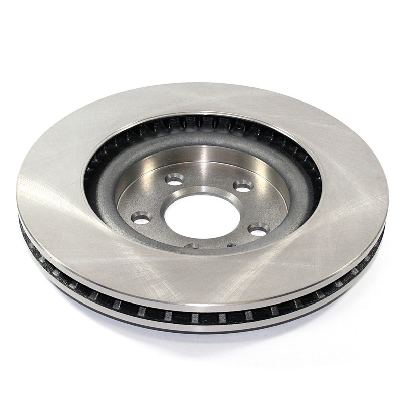 DuraGo Front Disc Brake Rotor for 11-14 Ford Mustang (BR900924) gallery