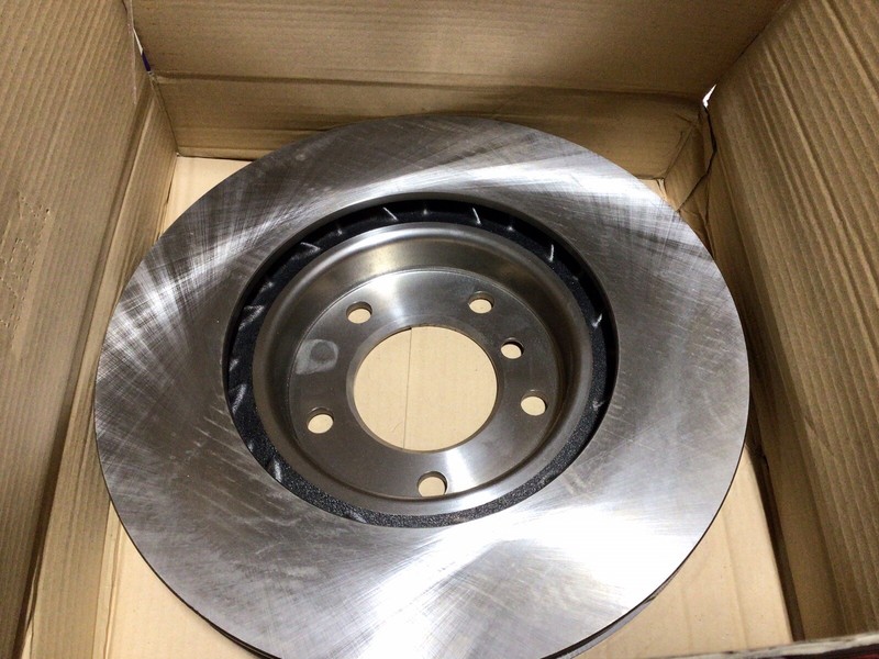 *Brembo Brake Rotor - # 3411 2227 172 - Fits BMW M3 1995 - 1999, Z3 1998 - 2002 gallery