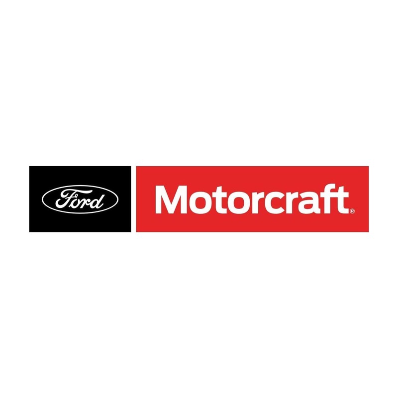 Motorcraft OEM Rear Disc Brake Rotor for Ford E-150 2004 NBRR-53