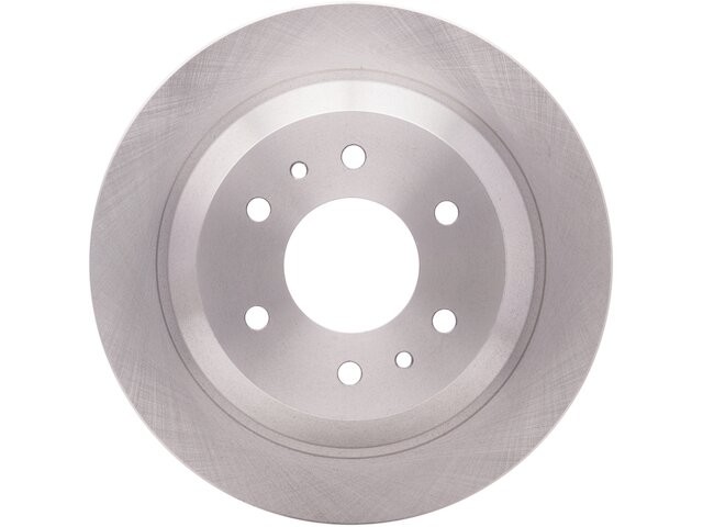 Rear Brake Rotor For 2003-2005 GMC Jimmy 2004 PH522JD Disc Brake Rotor