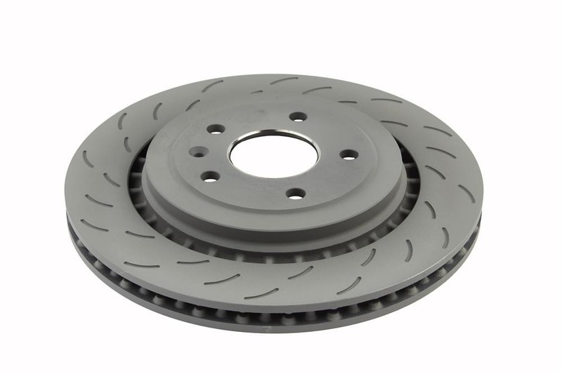 ACDelco Disc Brake Pads and Rotors Kit Front Rear For 14-19 Chevrolet Corvette gallery