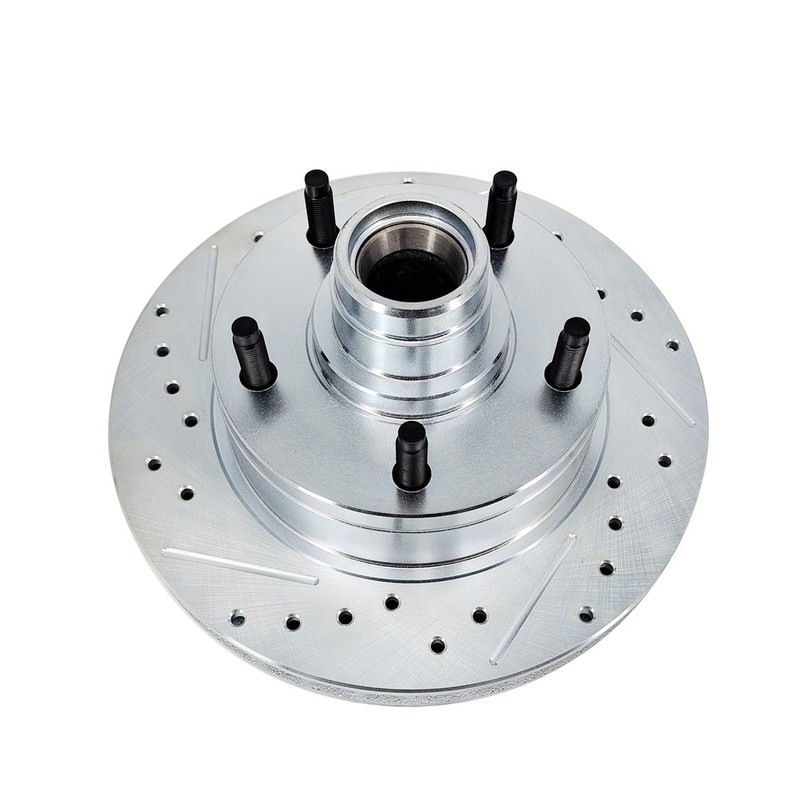 For 57-64 Ford F100 Truck Complete Deluxe Bolt On Disc Brake Kit gallery