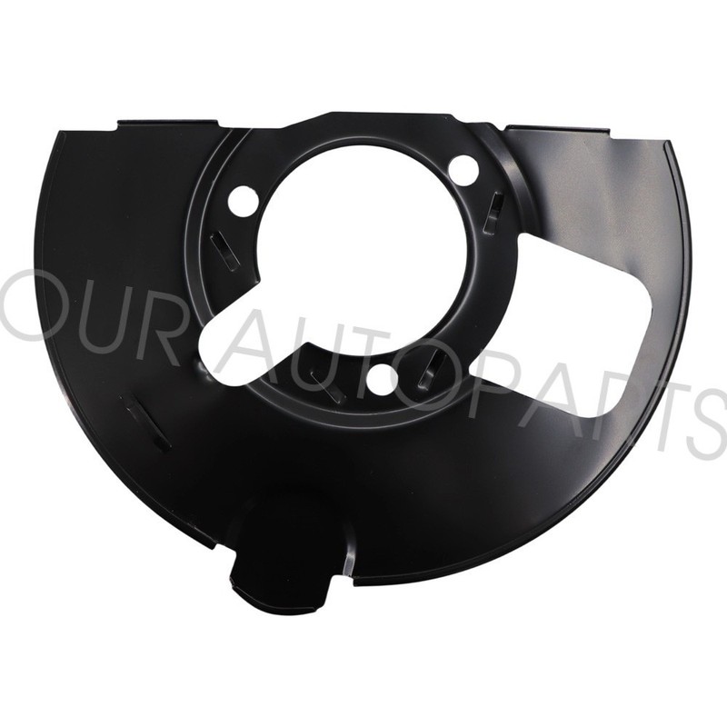 2PCS Front Side Brake Dust Shield for Chevy Silverado 1500 Tahoe GMC Sierra 1500 gallery