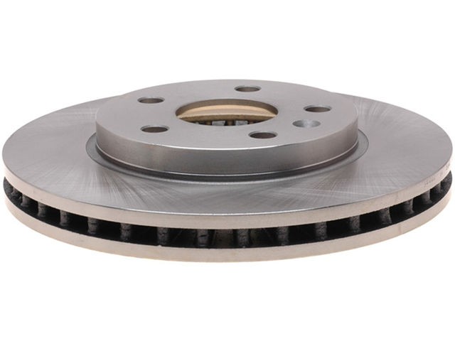 AC Delco 67DD21Y Front Brake Rotor Fits 2013-2015 Chevy Malibu