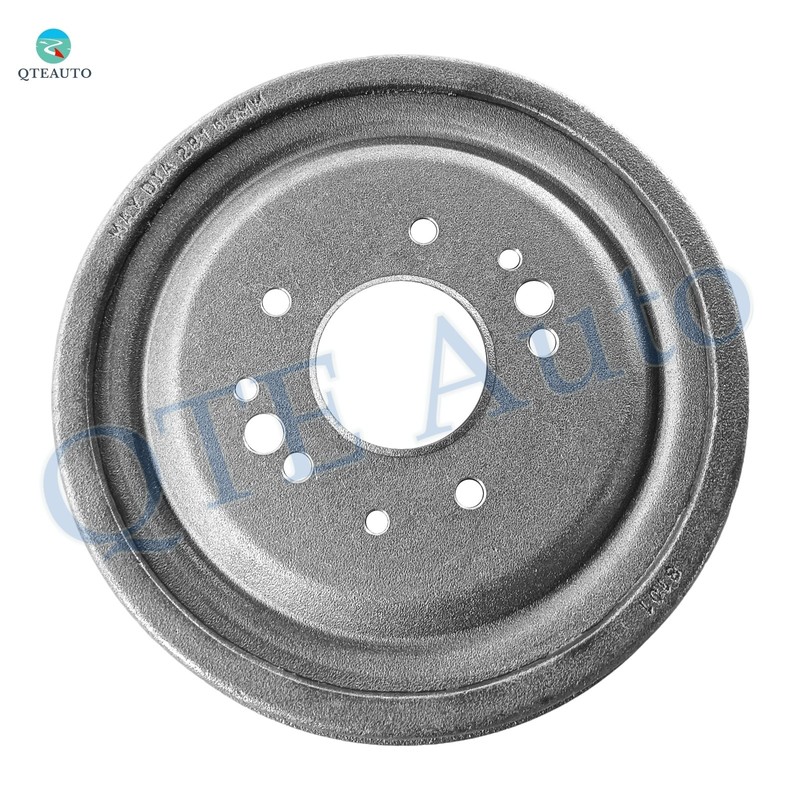 Set of 4 323.7mm Front-Rear Brake Drum For 1951 1952 Chevrolet Styleline Deluxe gallery