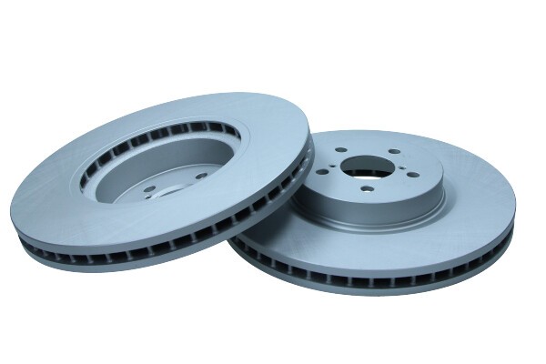 Quaro QD0461 Brake Disc for Subaru