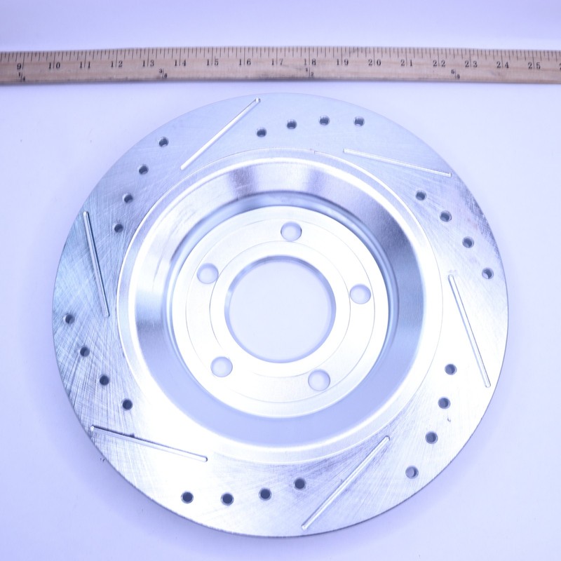 Disc Brake Rotor JBR1356XR gallery