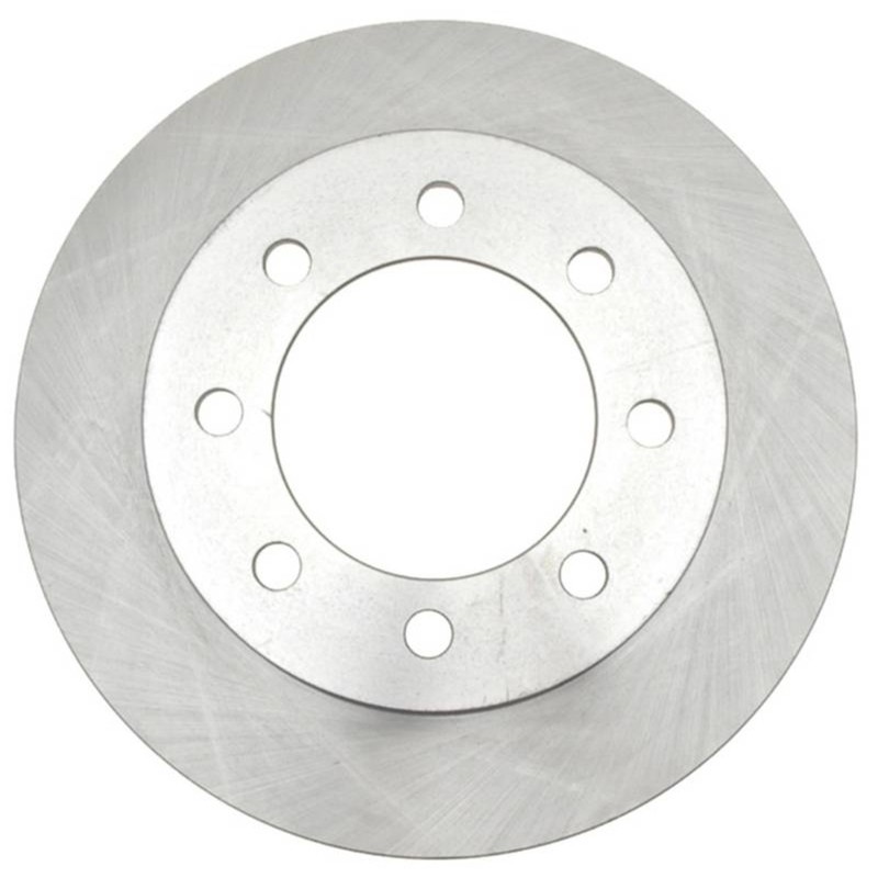 18A1482A AC Delco Brake Disc Front Driver or Passenger Side for Ram Truck 1500