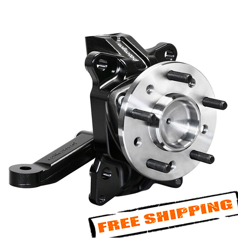 Wilwood 831-14201 Drop Pro Spindle Kit for 1963-1970 Chevrolet C10 / GMC C15