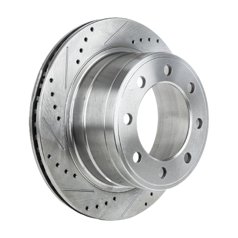 For 2003-2008 2500 Rear Right Brake Disc