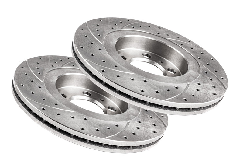 GT BREAK DISCS FRONT GT2532 FOR CHRYSLER GRAND VOYAGER V 2007 2008 2009- 302MM gallery