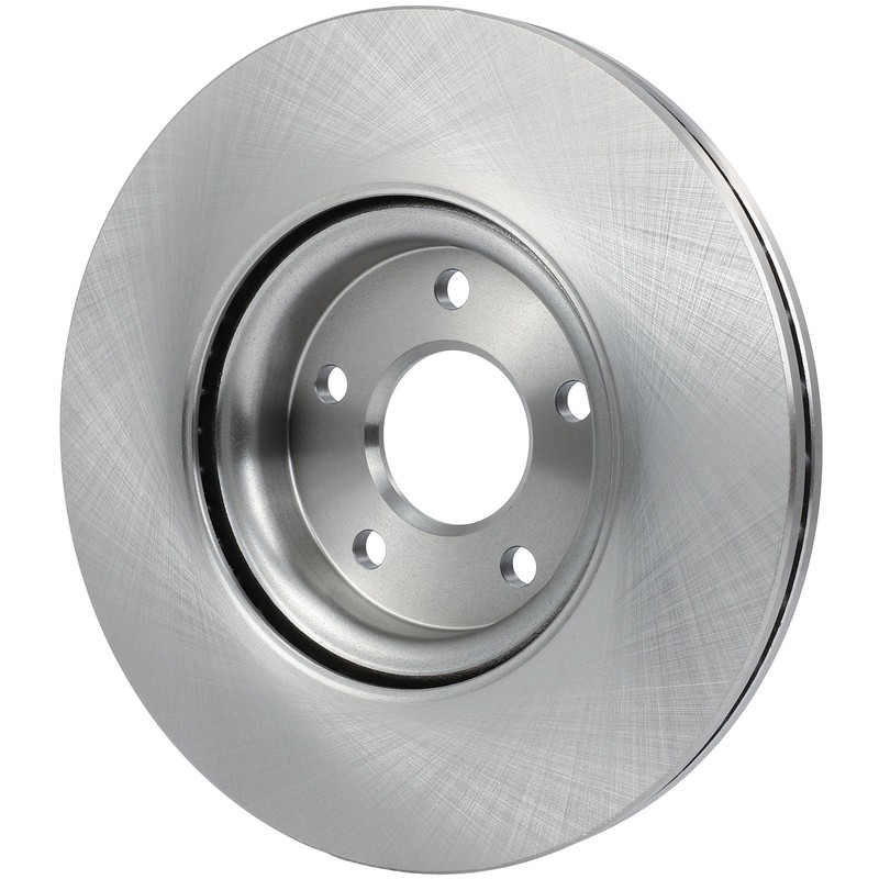 Front Disc Brake Rotors Vented for Ford Escape 2005-2011 2012 Volvo S40 gallery