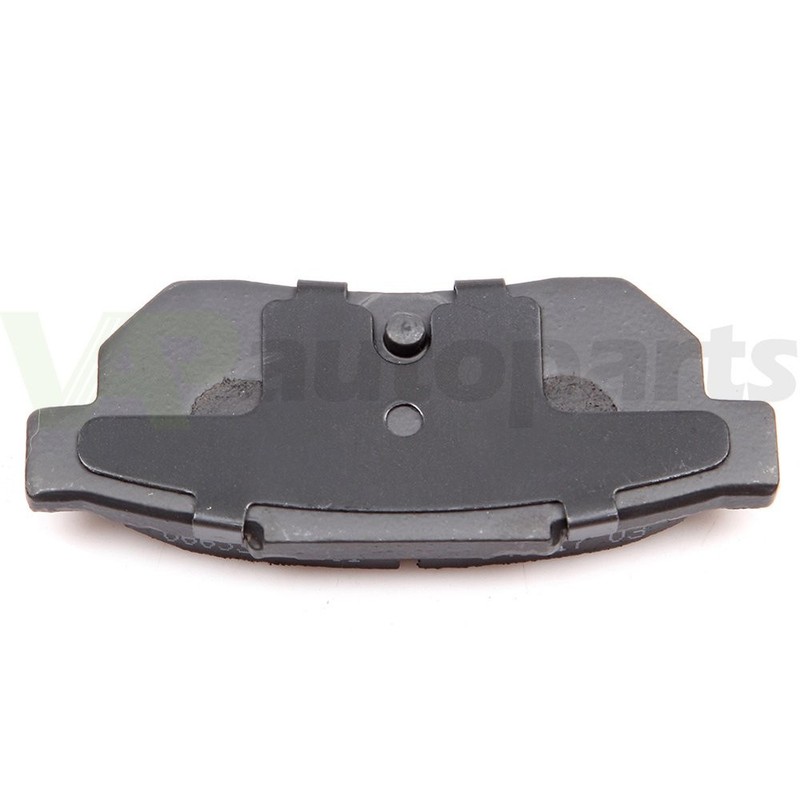 Rear Brake Pads And Rotors Fits Acura Integra Honda Civic del Sol 1993-97 239mm gallery