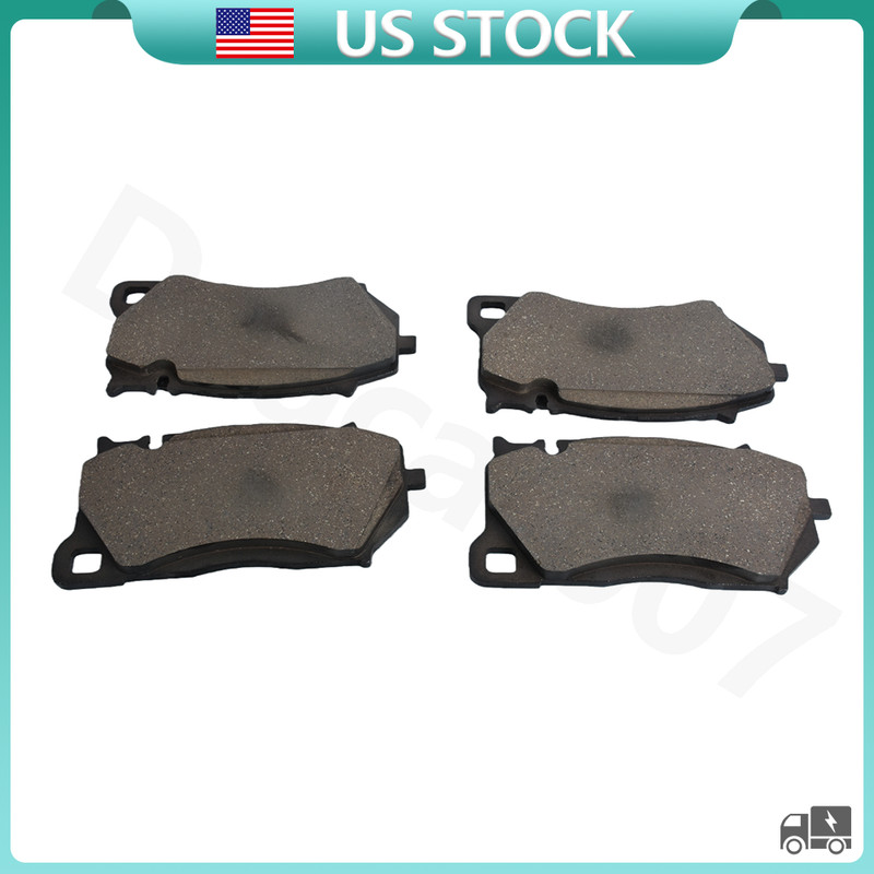 For Audi RS6 Avant RS7 Sportback RS Q8 Base 2020+ Front Brake pads 4K0698151AE