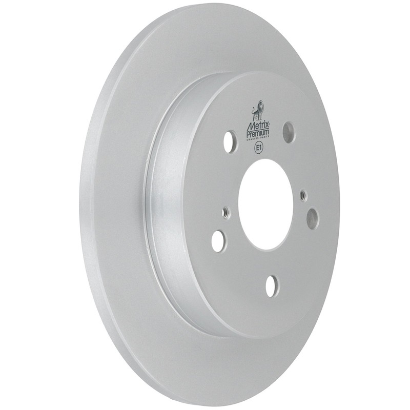 Rear Disc Brake Rotor For 21-23 Lexus ES250 19-23 ES300h ES350 15-17 NX200t gallery