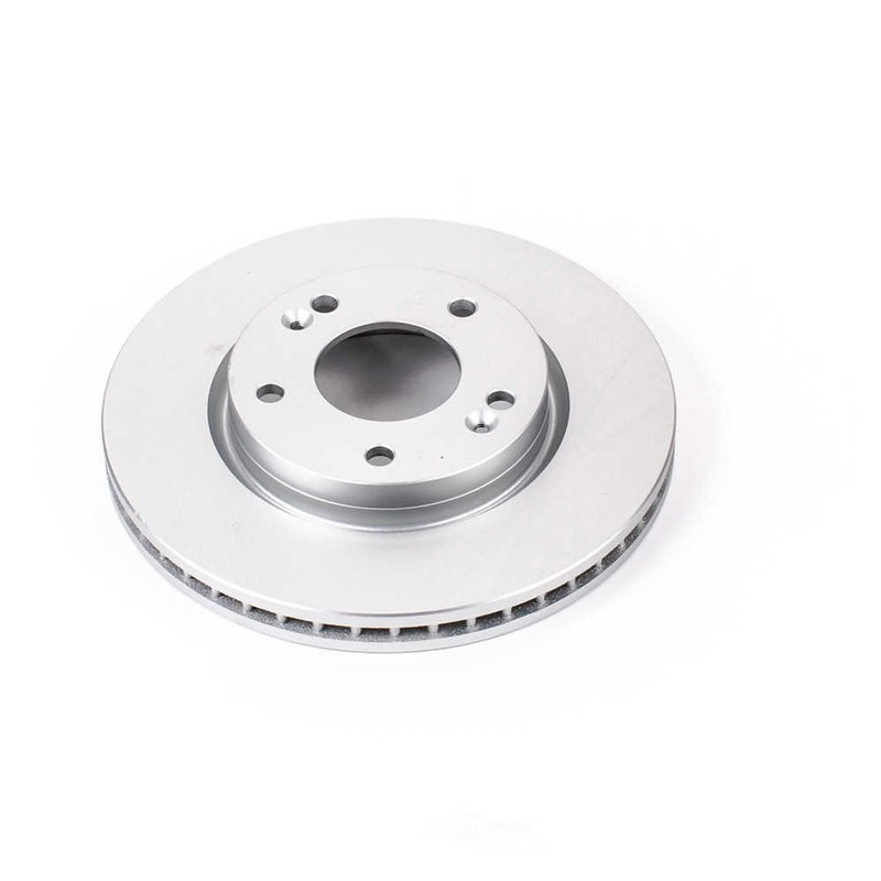 Disc Brake Rotor-Front Genuine Geomet Coated Rotor fits 01-05 Hyundai Santa Fe