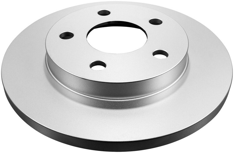 Disc Brake Rotor-Police AMERIBRAKES 593355