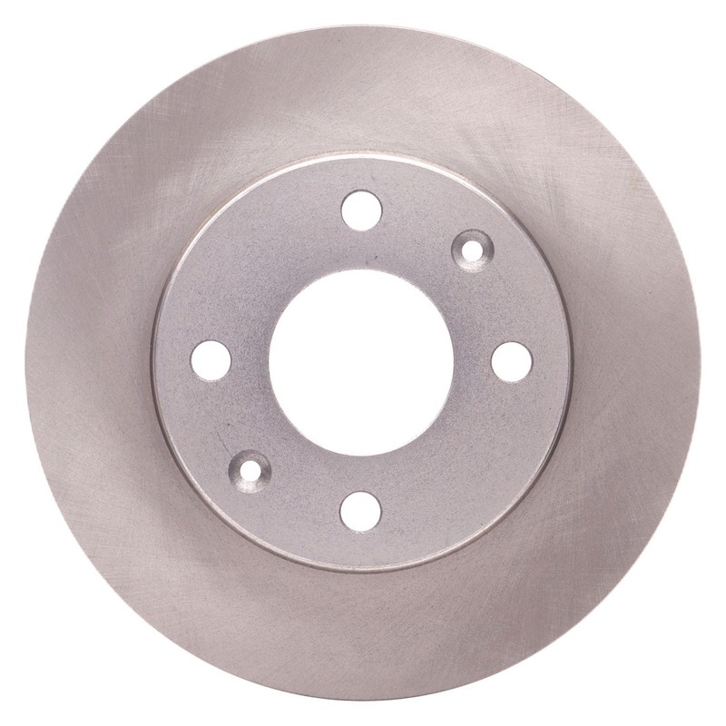 For Honda Prelude 1983-1987 DFC 600-59003 Premium Vented Front Brake Rotor